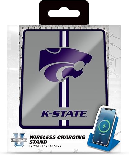 Miniatura 27 de SOAR NCAA Cell Phone Wireless Charging Stand V.4