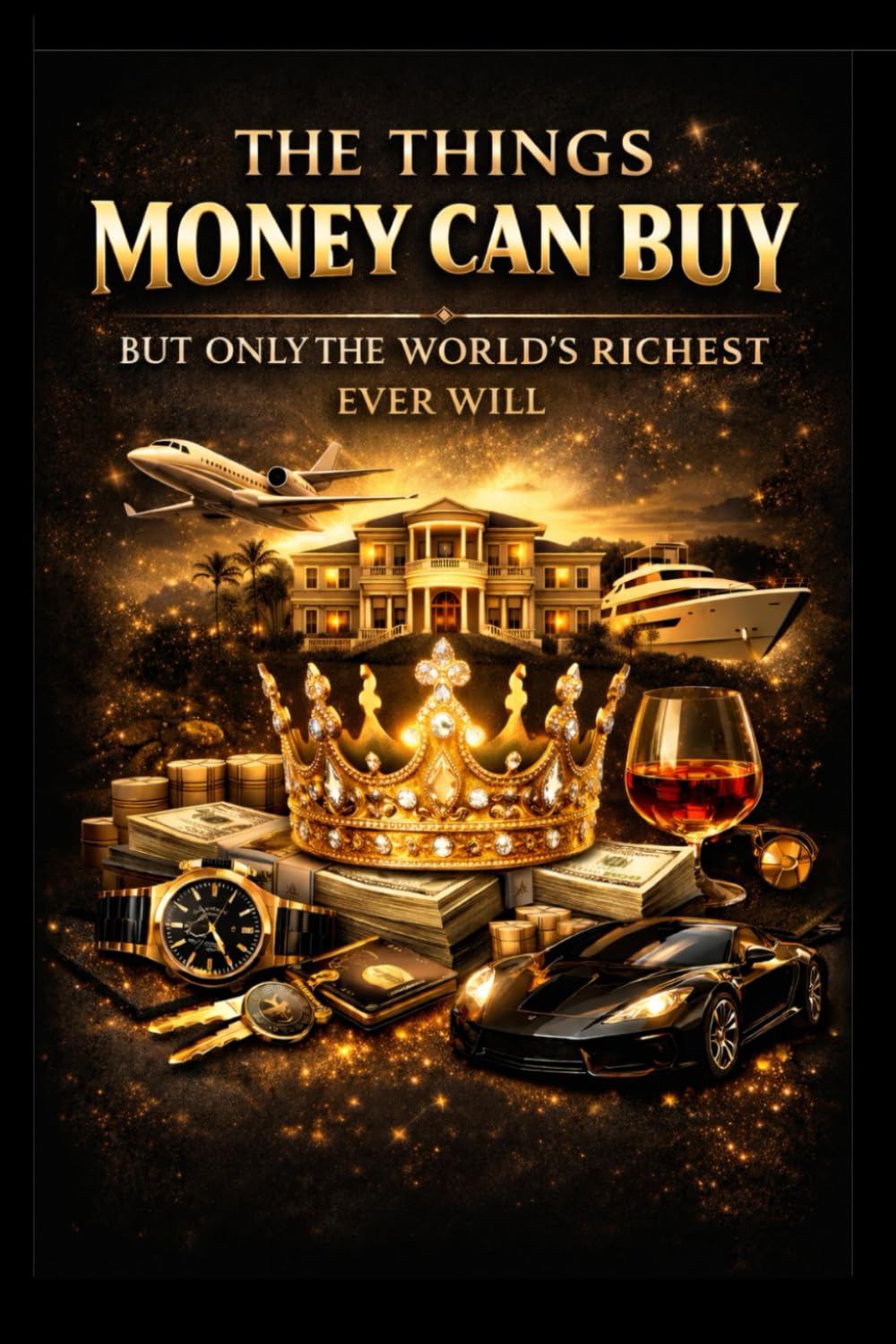 THE THINGS MONEY CAN BUY But Only the World’s Richest Ever Will: A Confidential Guide to Ultra-Exclusive Privileges, Invisible Power, and Purchases Without Price Tags