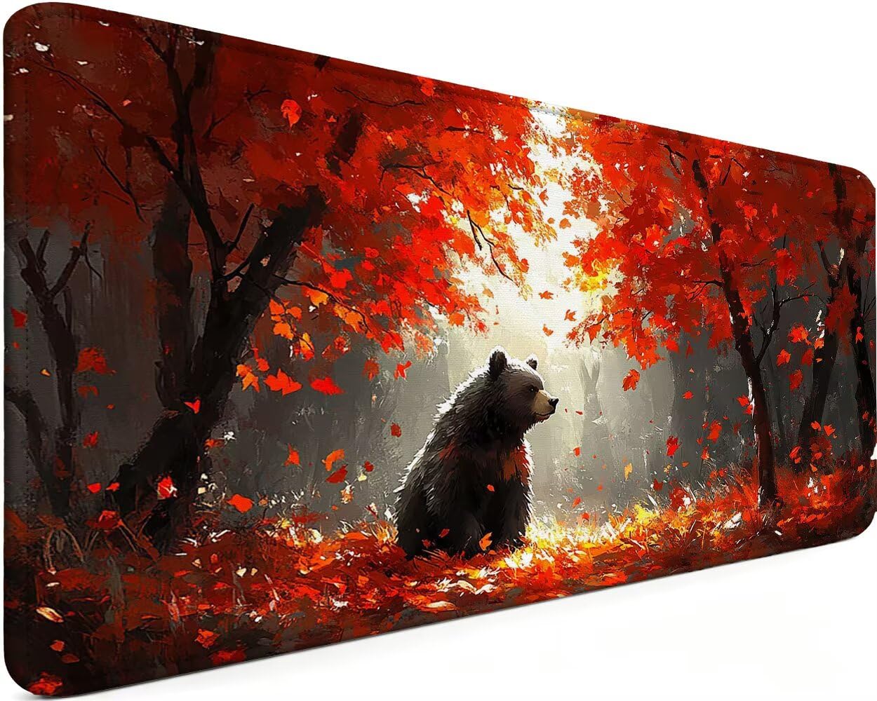 Podkładka pod mysz do gier 150 x 80 x 0,30 cm duża podkładka pod mysz