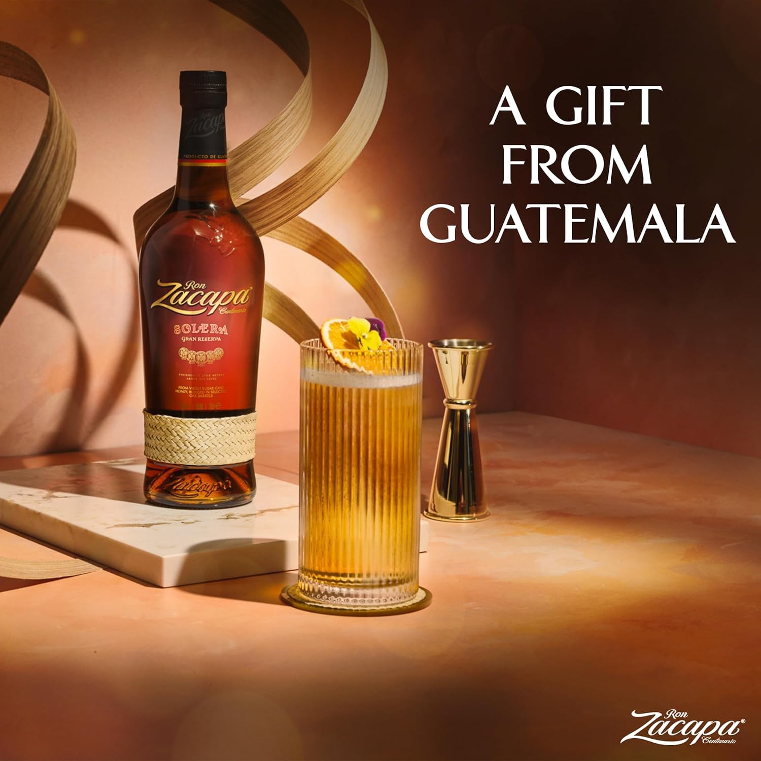 Ron Zacapa 23 Year Old Rum, 700 ml : Amazon.sg: Grocery
