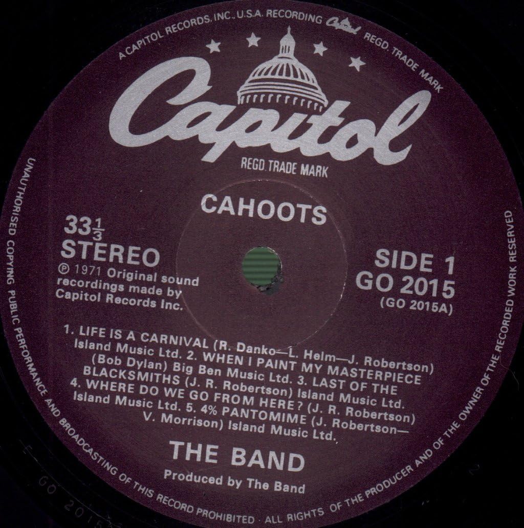 Cahoots