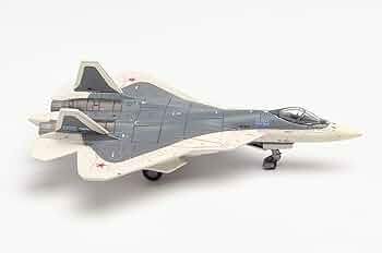 スホーイ T-50 （SU-57） プロトタイプ ホワイトシャークhelpa 71-cwAKUf-L._UF350,350_QL50_.jpg