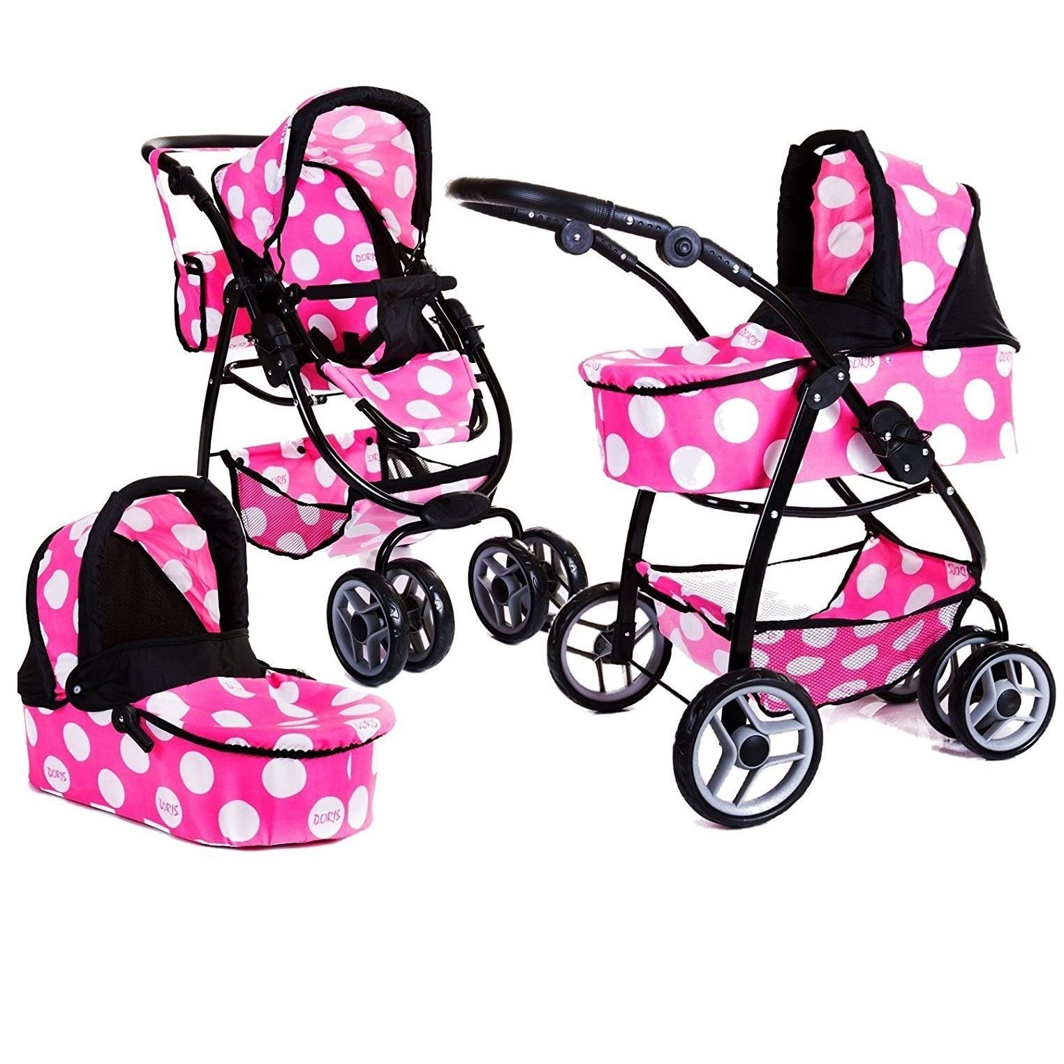 Transport Bébé Poussette Disney Minnie Poussette Landau Minnie Cheap