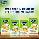 Tetley Green Tea Bags, Ginger Mint Lemon, 25 Tea Bags gallery image