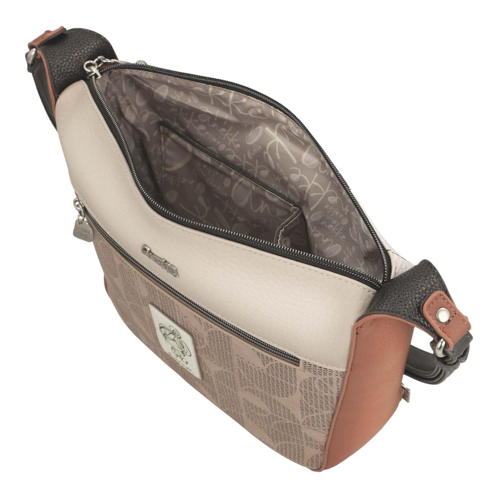 Anekke bolso bandolera Sophia Auralis Crossbody Bag Multicolor