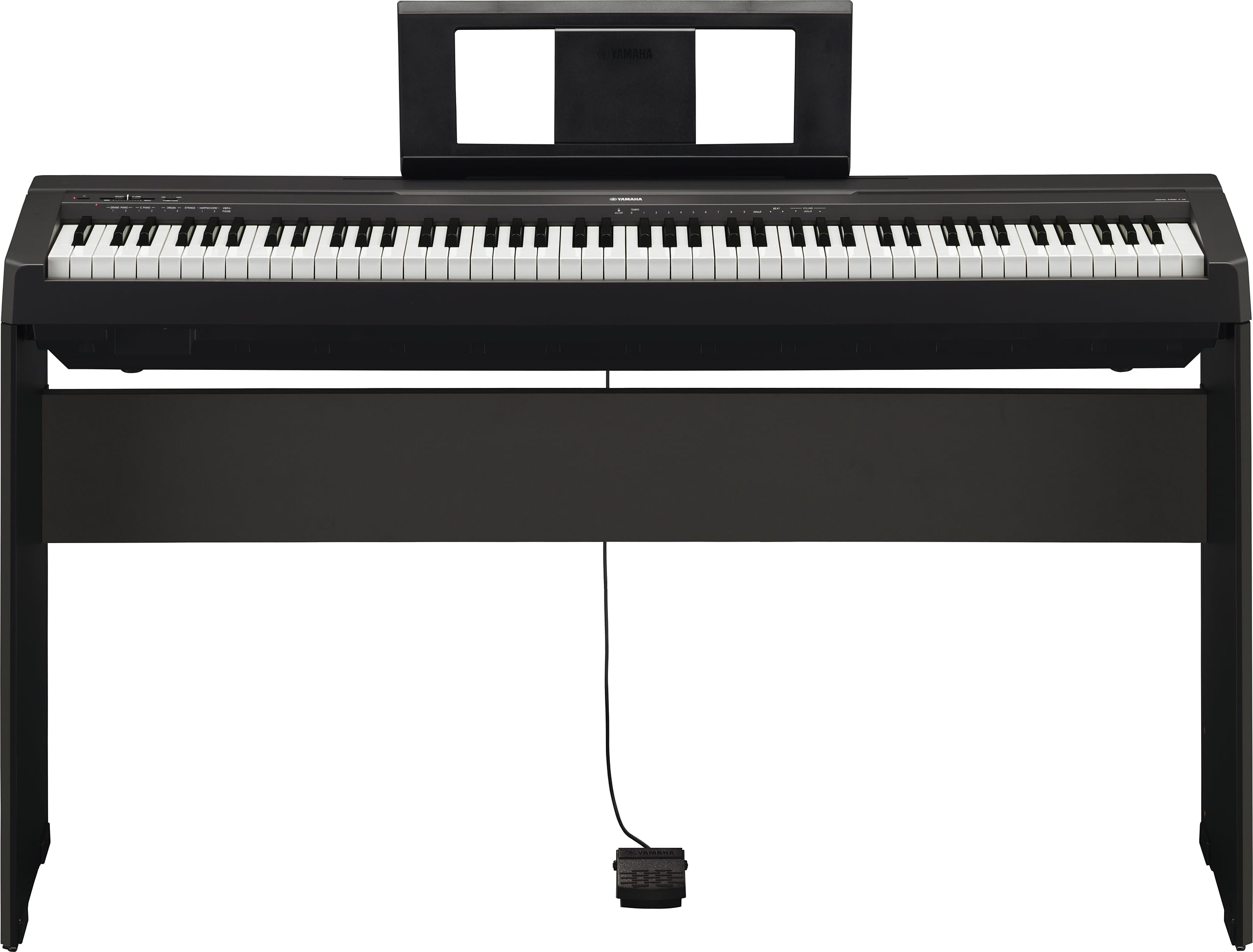 Amazon.co.jp: 【セット買い】ヤマハ YAMAHA 電子ピアノ Pシリーズ 88