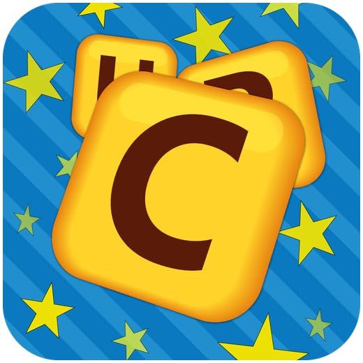 Crush Words - Challenging Word Finding Game