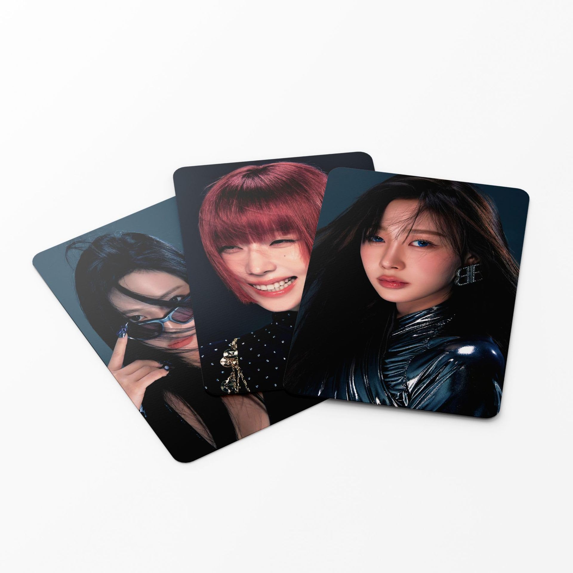 SCISSH Fotocard Aespa 'Whiplash' Collezioni 55 Pz Nuovo Album