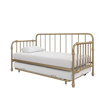 Gold daybed with trundle Clearance