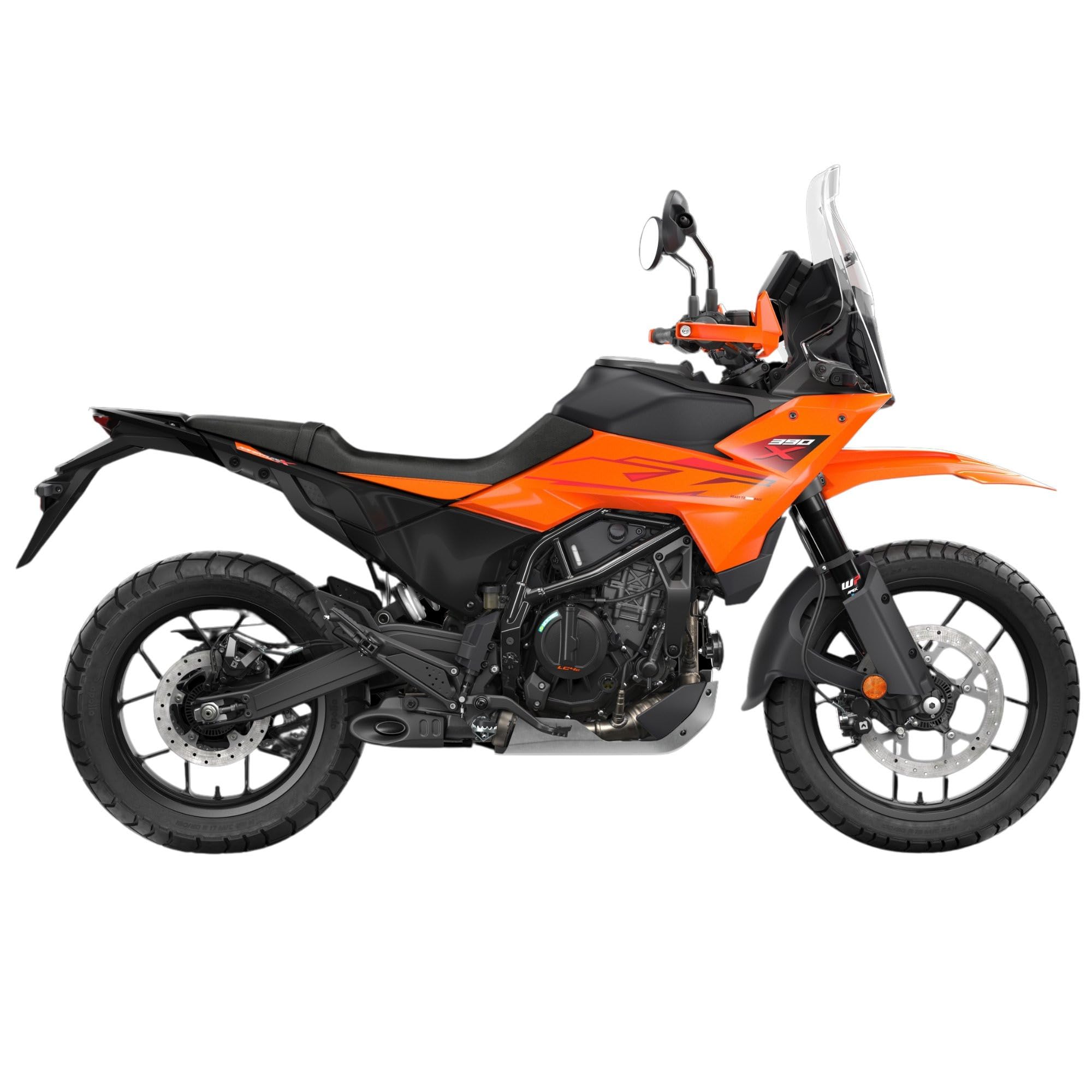 KTM Adventure X 390 Kt38B Bike Orange Booking For Ex-Showroom Price-image-40
