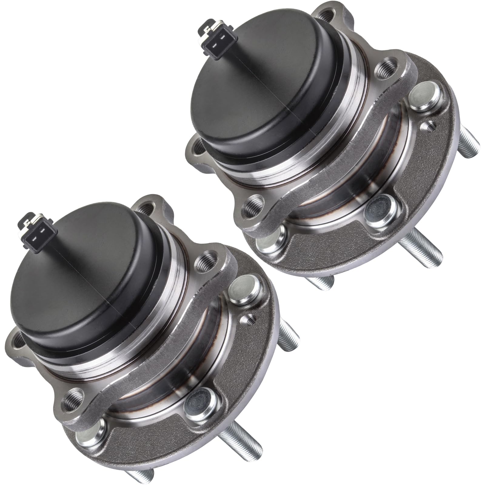 ECCPP 2-Piece 512326 Front Wheel Hub Bearing for Kia Sorento 2011-2015