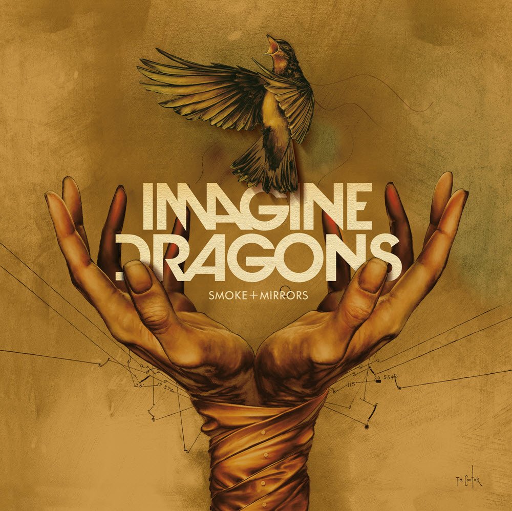 LP イマジン・ドラゴンズ Smoke & Mirrors Smoke + Mirrors: IMAGINE DRAGONS: Amazon.ca: Music