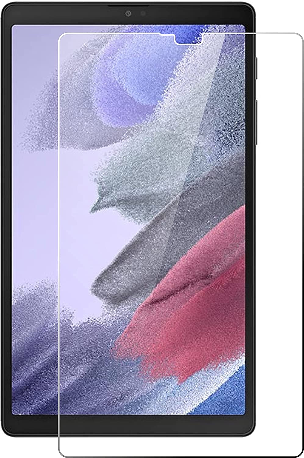 Glaxx Tempered Glass for Samsung Galaxy Tab A7 Lite 8.7 inch (Transparent) Full Screen Coverage with Easy Installation Kit (B098FD7YZ9) Amazon Price History, Amazon Price Tracker