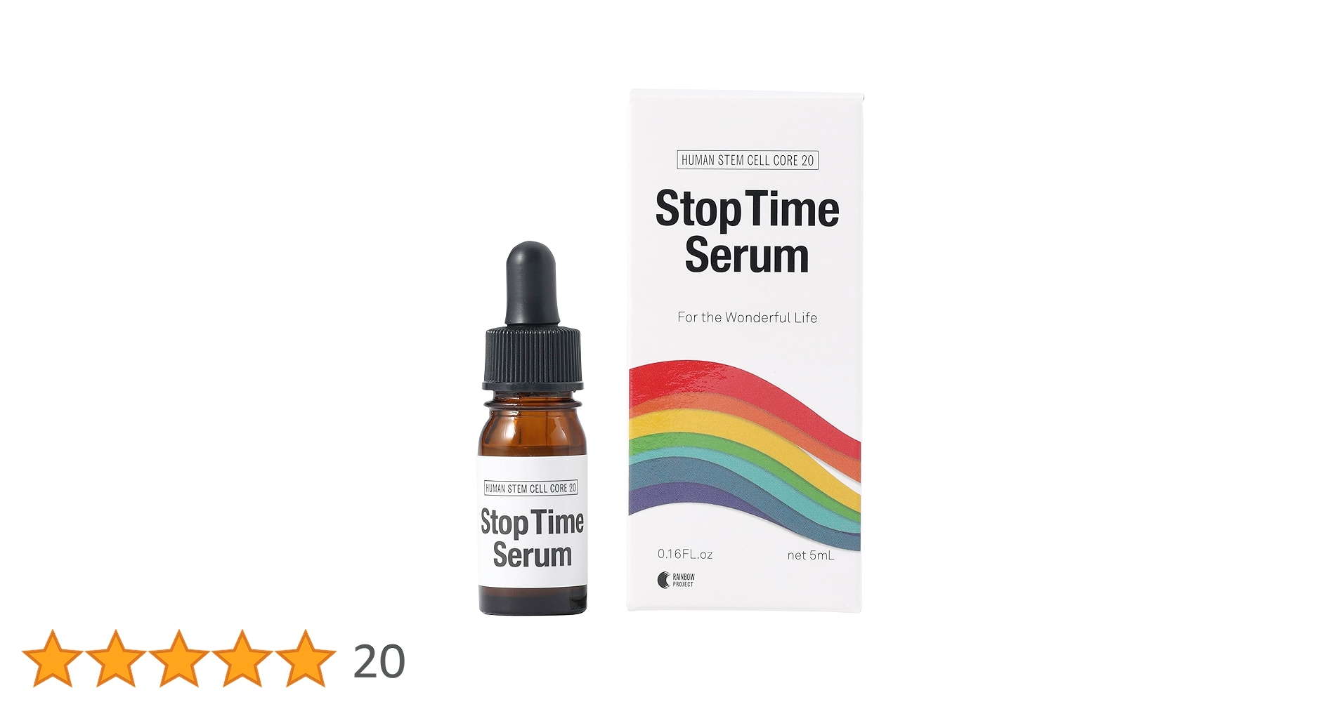 Stop Time Serum　ストップタイムセラム20 美容液　5mL 12 71-d-R7FHiL.jpg_BO30,255,255,