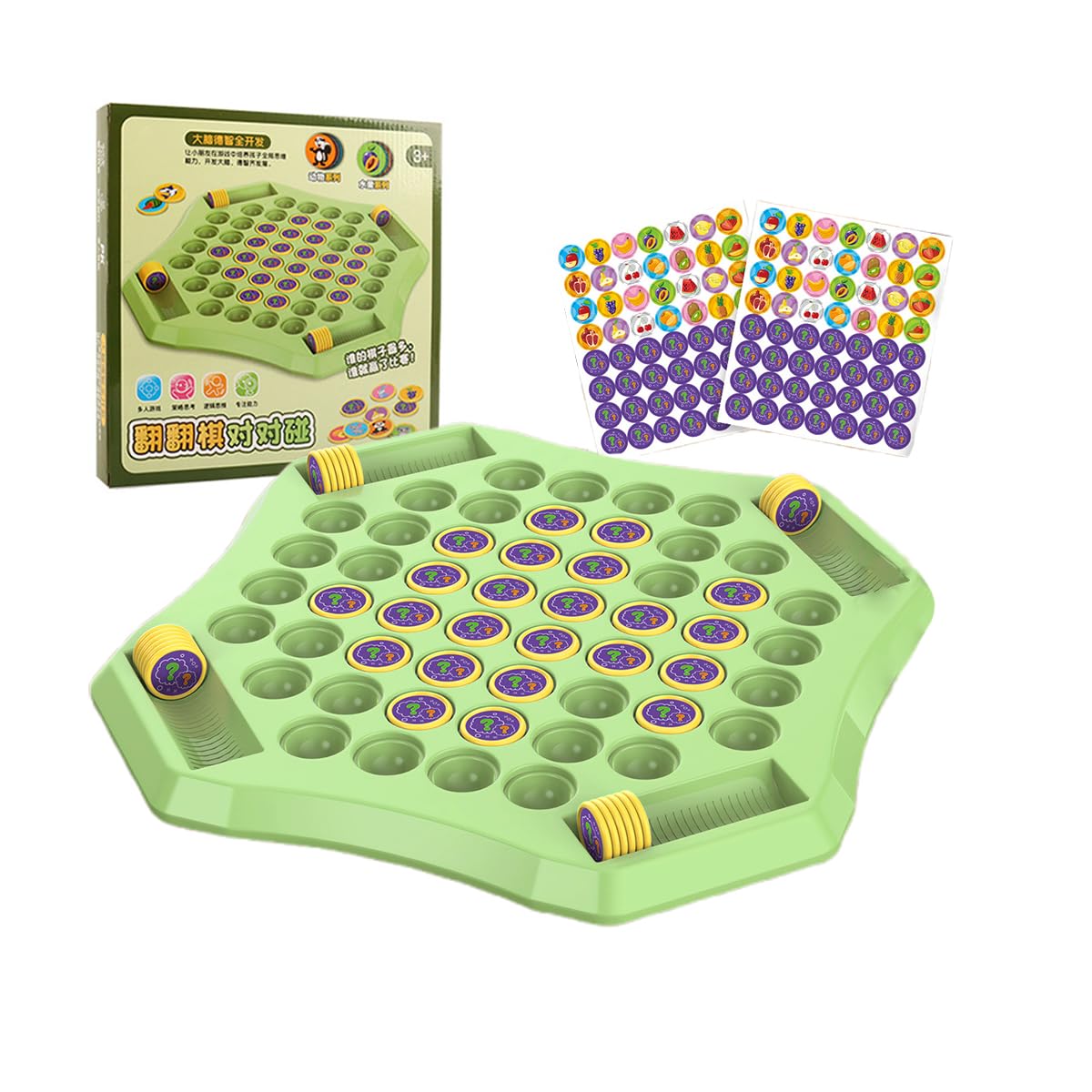 Amazon.co.jp: 神経衰弱ゲーム、知育玩具、小学生、脳トレ、記憶力