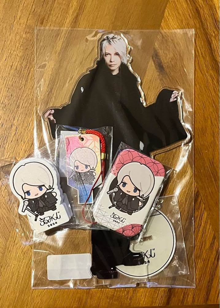 らるみくじhyde アクスタ