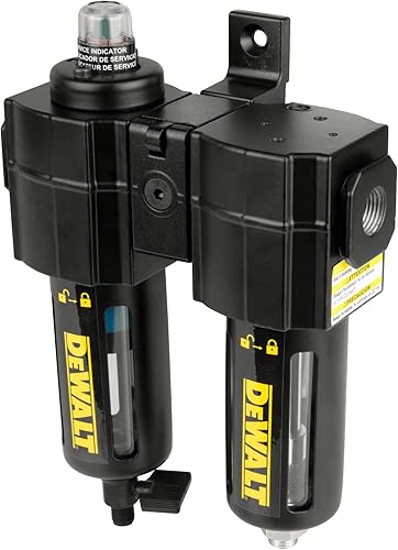 Miniatura 2 de DEWALT 3/8" NPT filtro de aire desecante (DXCM019-0338)