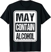 Bavaria Party Beer Festival May Contain Alcohol State Fair T-Shirt
