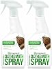 Xterminate 2 x 1L CarpetClothes Moth Killer Spray Treatment | Fast Acting, Safe and Effective on All Carpets, Rugs, Upholstery and Other Surfaces