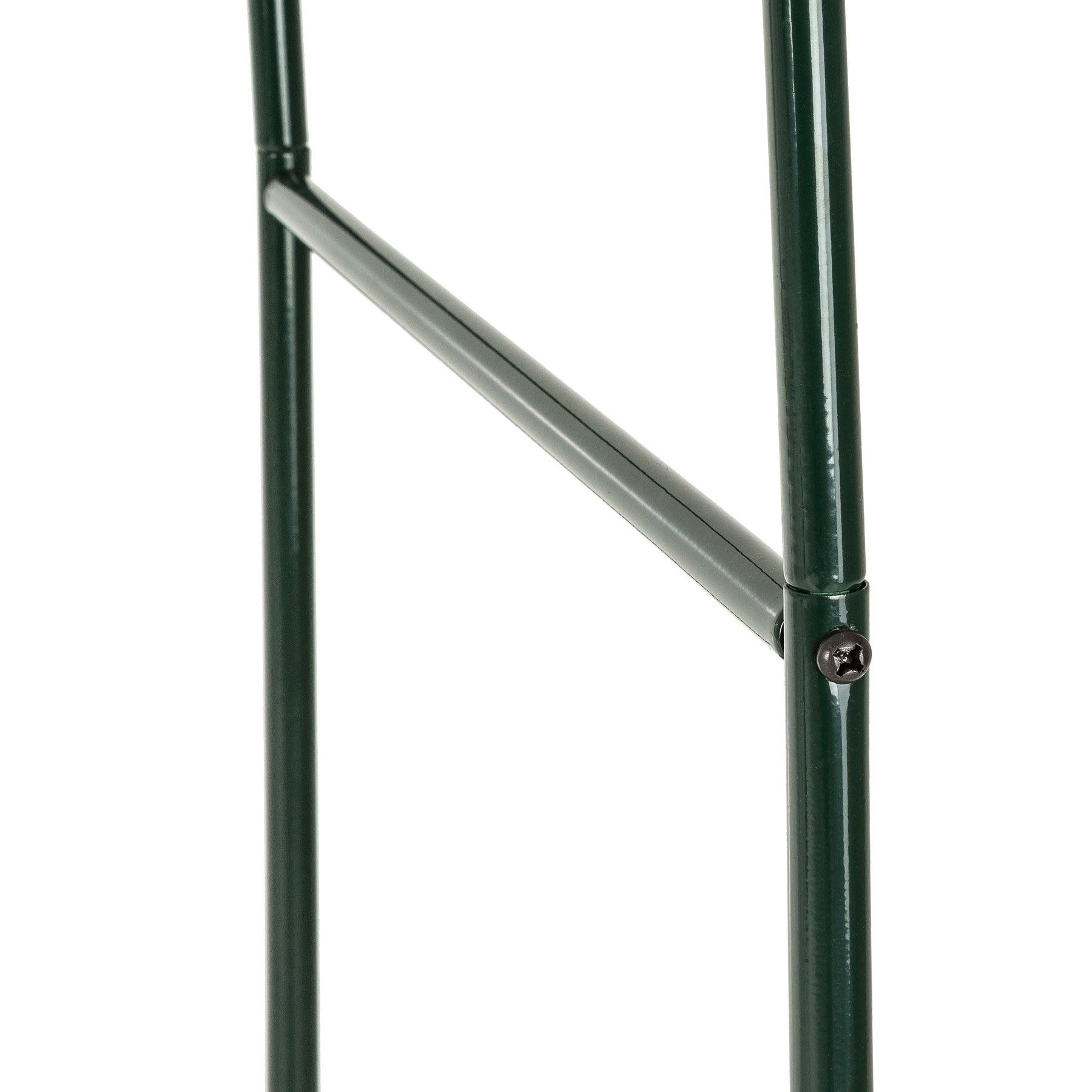 tectake 402661 4X Arceau à Rosiers Tuteur Colonne de Jardin Arche à Rosiers