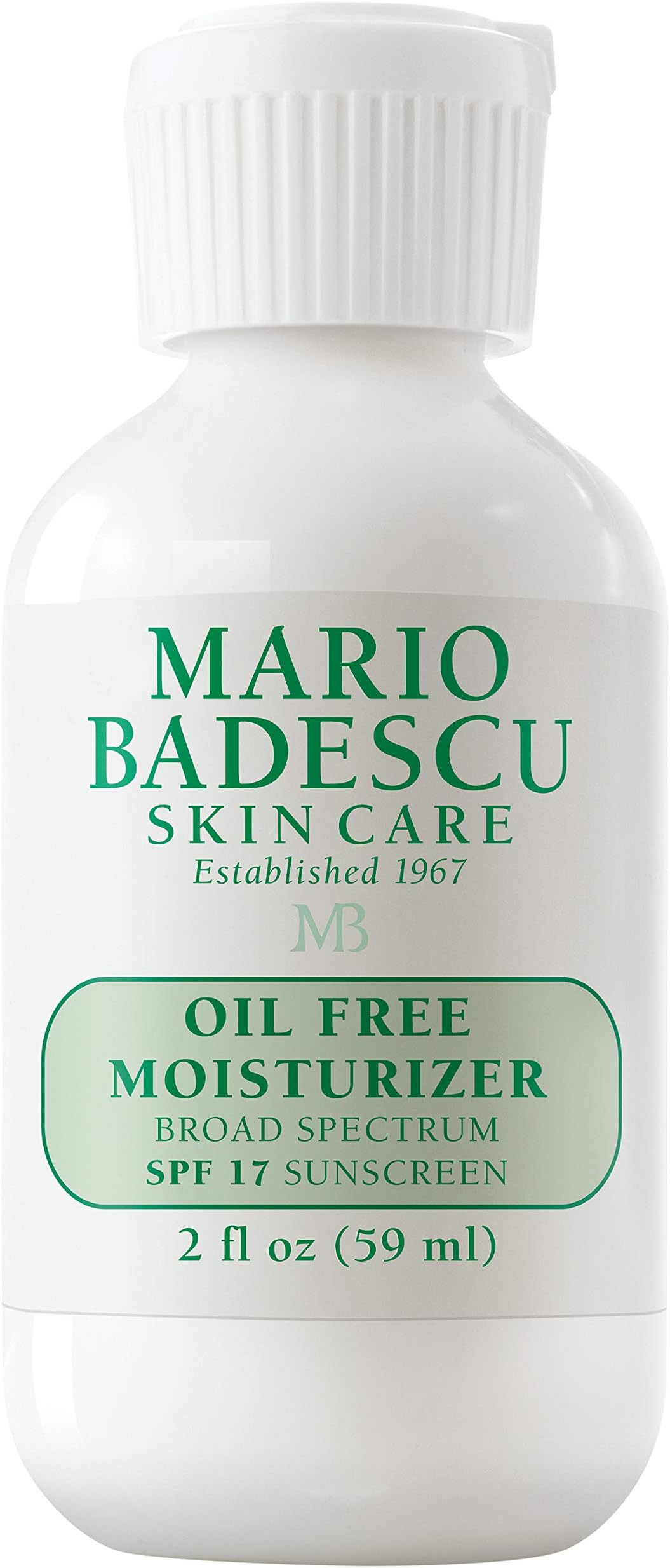 mario badescu moisturizer spf