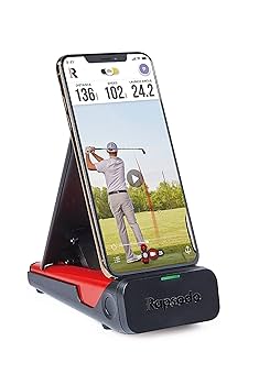 Amazon | ラプソード (Rapsodo) MLM ゴルフ 弾道測定器 スイング