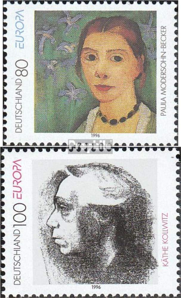 Prophila Collection Lussemburgo 1107-1110 (Completa Edizione) MNH
