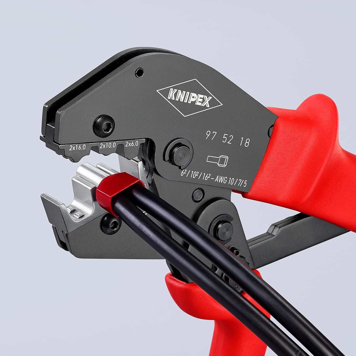 Knipex 89 05 250 instalatérské SIKO kleště Velikost klíče 36 mm 250 mm