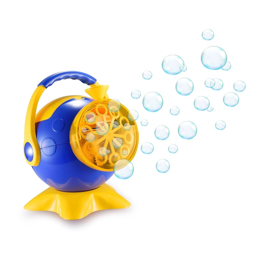 Amazon | スーパーバブルマシーン シャボン玉 子供バブルマシン