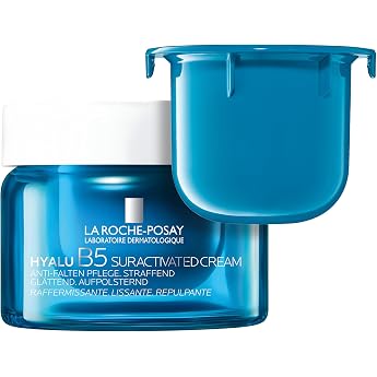 La Roche Posay Hyalu B5 Suractivated Cream, straffende, gl&auml;ttende und aufpolsternde Anti-Falten Pflege