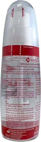 Miniatura 2 de ID Frutopia [Fresa] Lubricante personal comestible con sabor realista: Tamaño 3.4 onzas / 3.4 fl oz