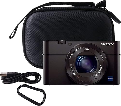 Miniatura 6 de WERJIA Funda rígida compatible con cámara digital Sony RX100 VIIRX100 VIRX100 V RX100 IVRX100 III RX100 II (solo funda)