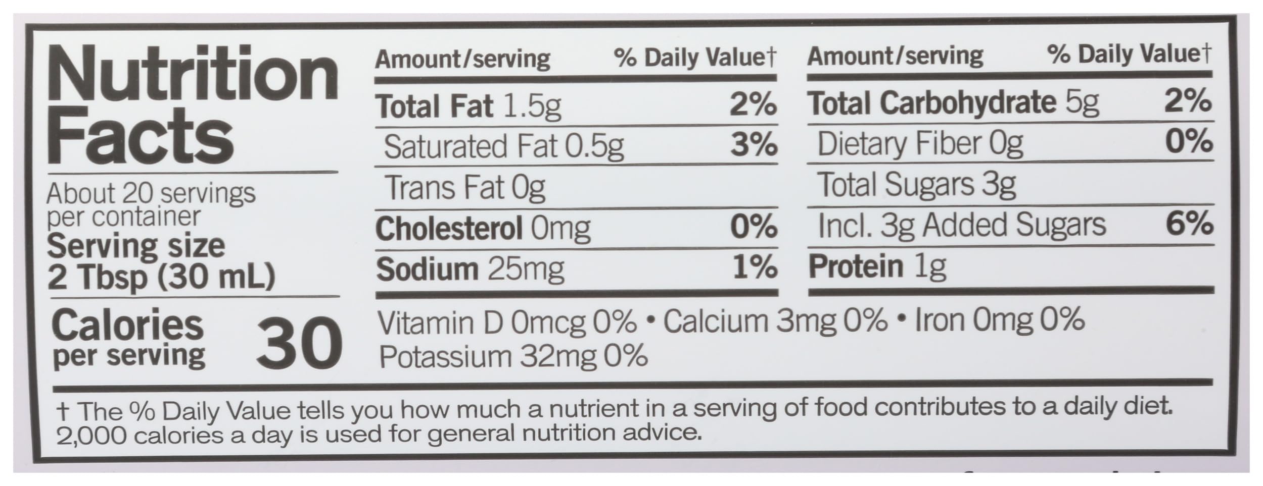 Forager Project Organic Sweet Creamer 20 Fl Oz — view 10