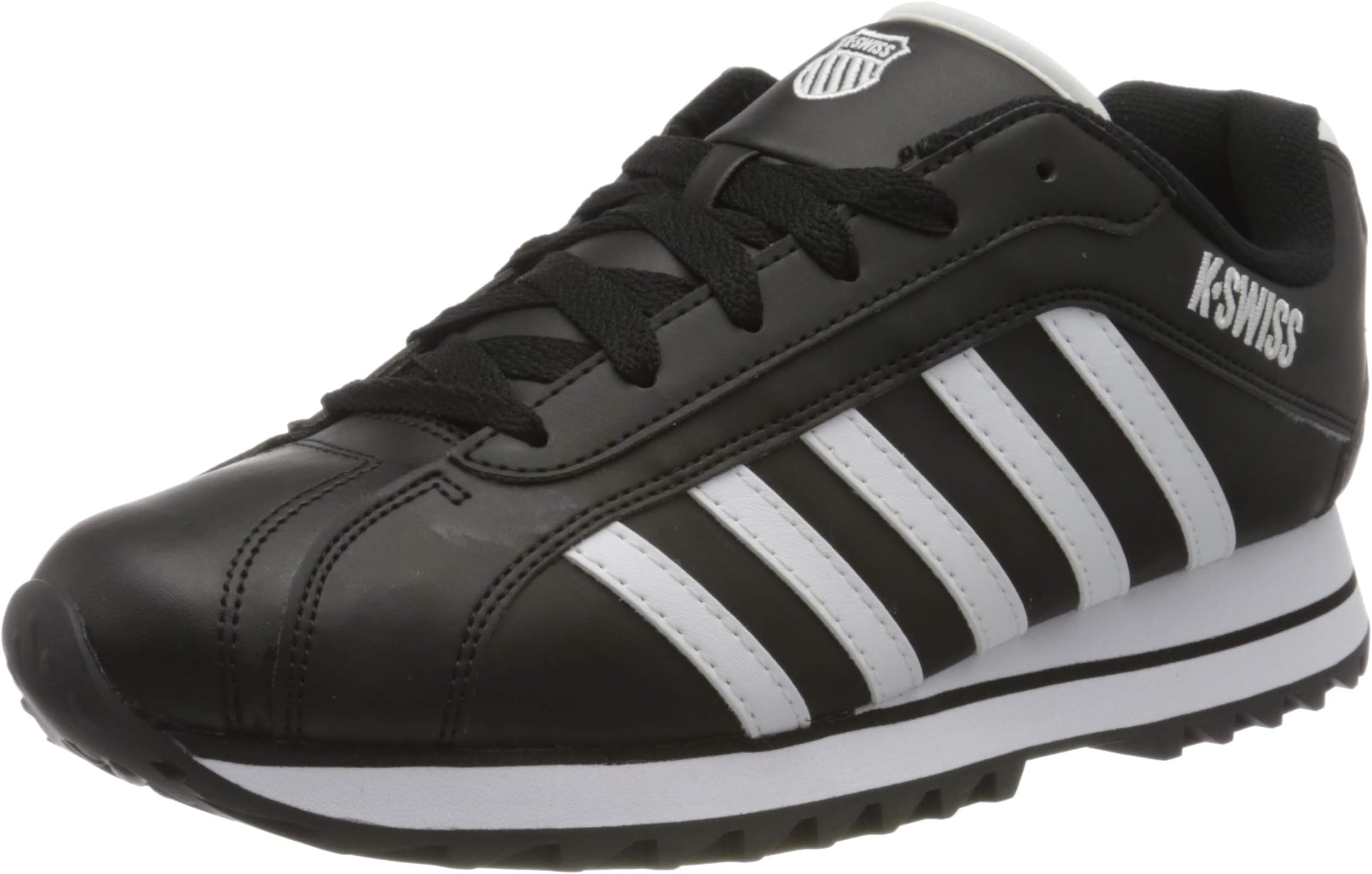 K-Swiss Men's Verstad 2000 S Low-Top Sneakers