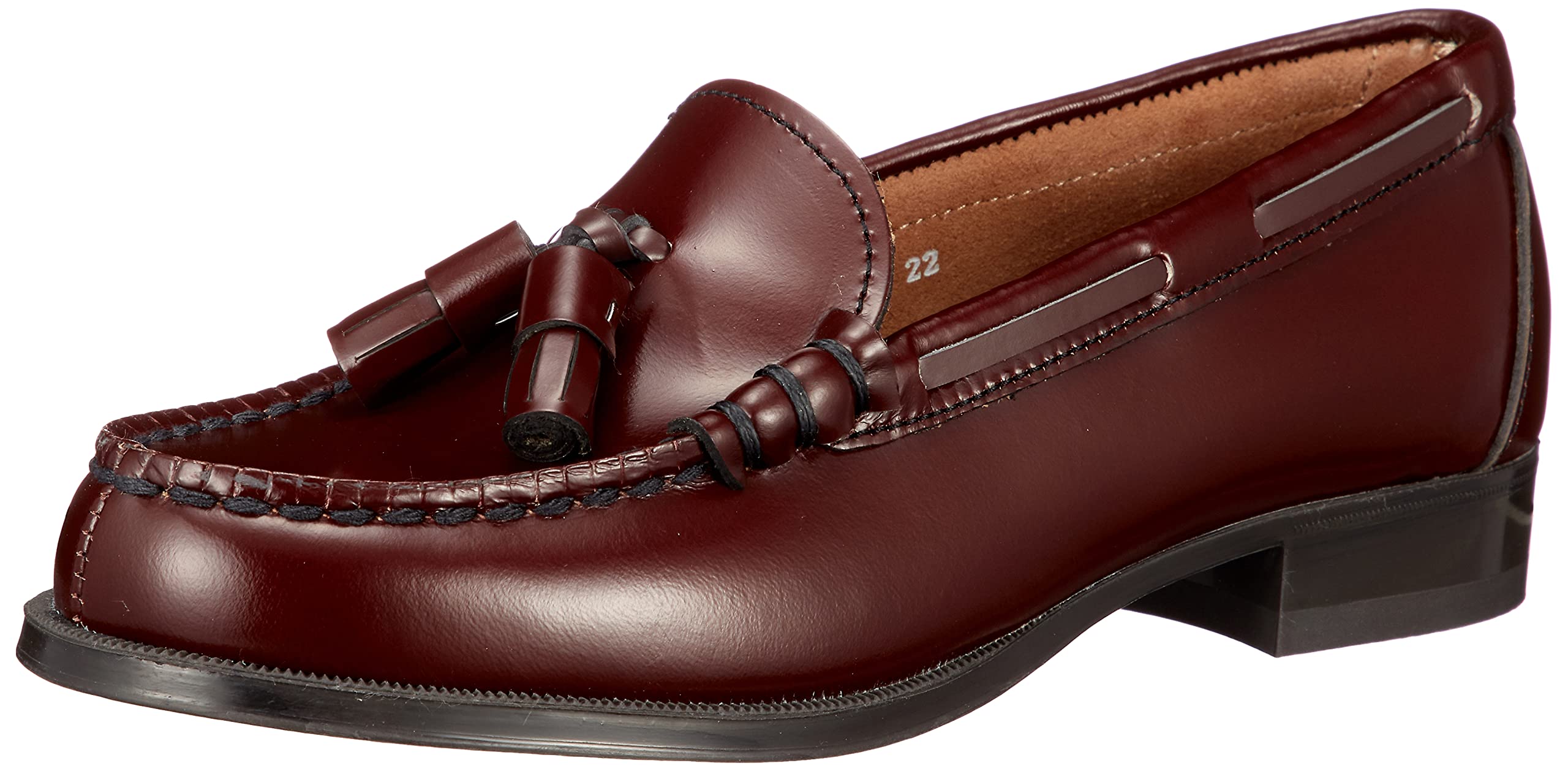 HARUTA(ハルタ) レディース 303 本革 2Eタッセルローファー