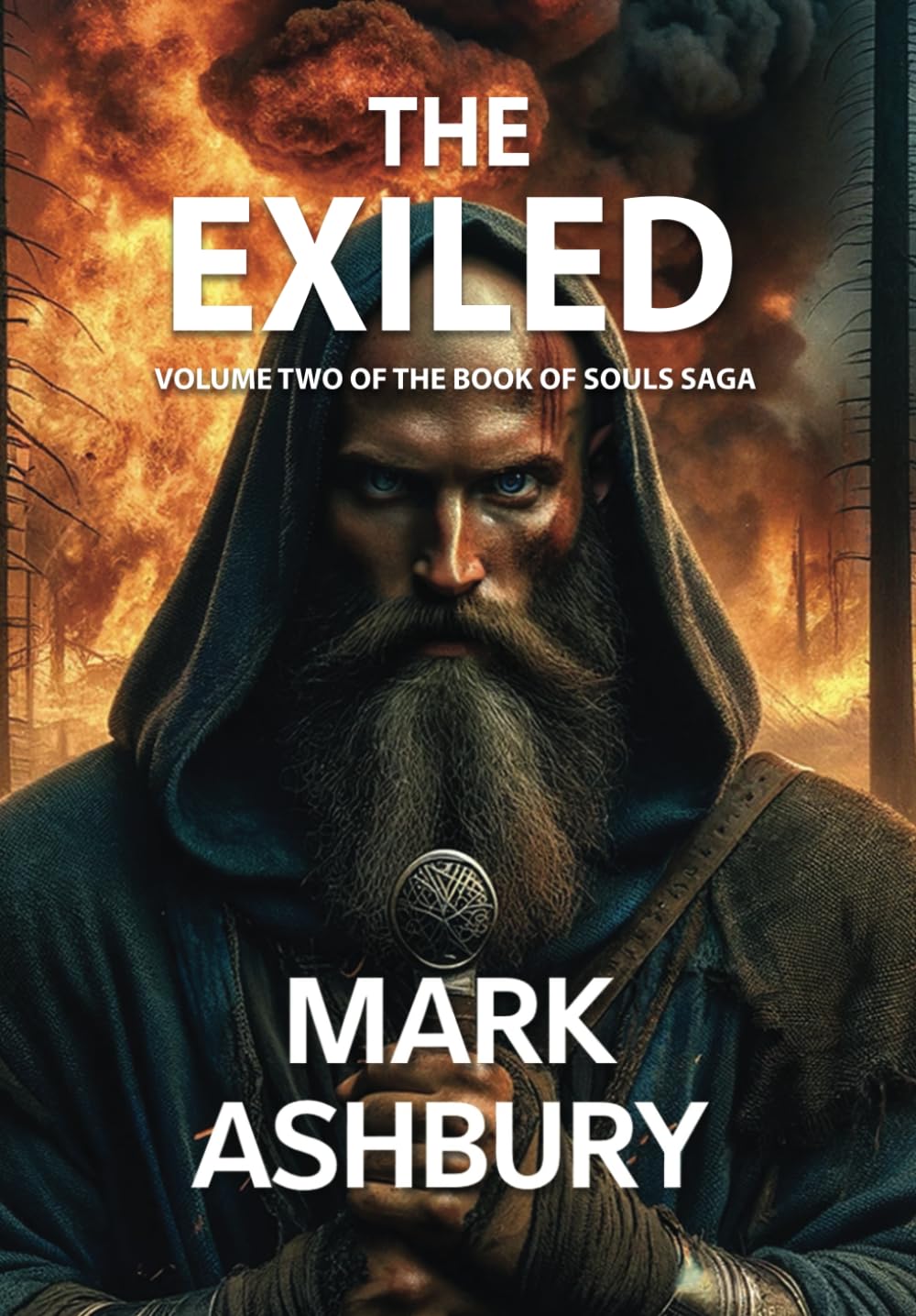 THE EXILED: Volume Two of the Book of Souls Saga