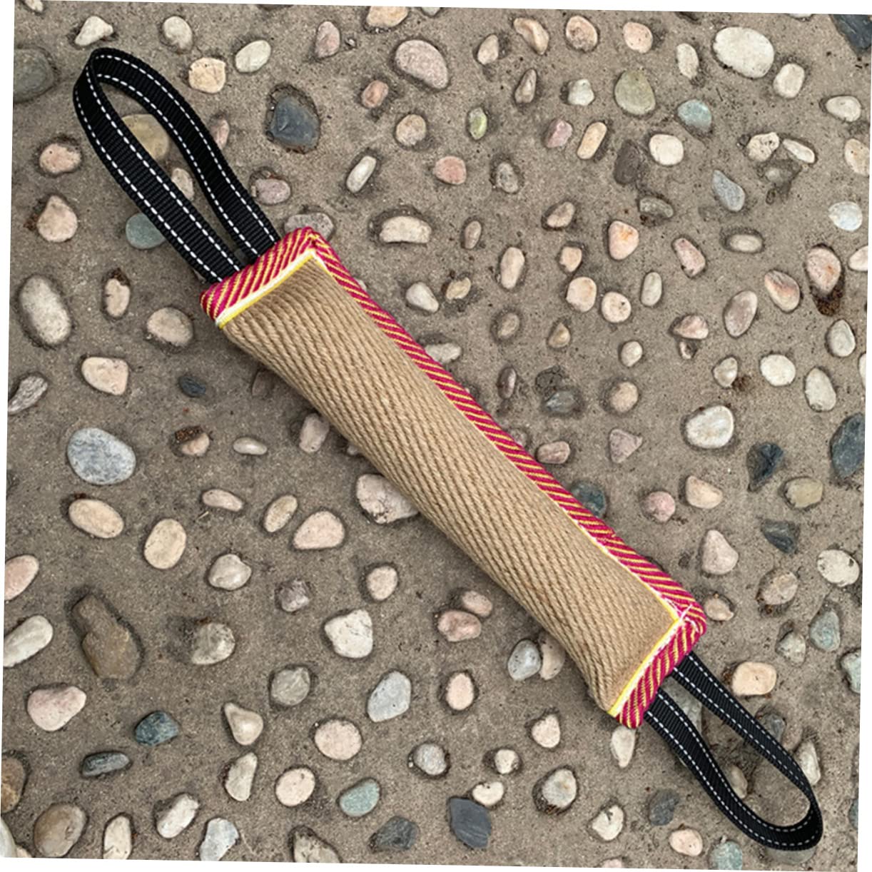 Sosoport 2pezzi Giocattolo Interattivo Per Cani Molar Morsetto Per Addestramento e Masticazione Resistente e Sicuro Per Allenamenti All Aperto e Giochi Di Masticazione Per Pet Dog