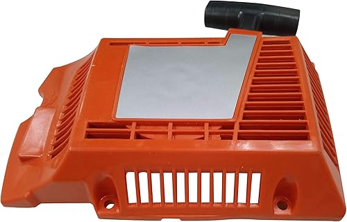 Miniatura 3 de Conjunto de arranque de arranque de retroceso compatible con motosierras Husqvarna 61 266 268 272 268xp 272xp OEM 503615571 503 61 55-71