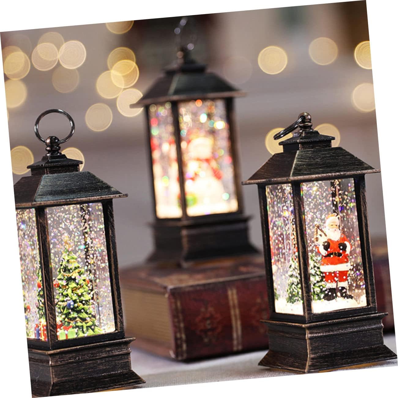 Thous Winds メモリーオイルランプ ポータブル アウトドア ミニ キャンプ ランタン レトロ キャンプ ライト ハイキング ピクニック  キャンプ用品用 - AliExpress 18 Housoutil 3個 ヘルドオイルランプ 装飾 飾ります ブルライト デスクトップ飾り 茶色