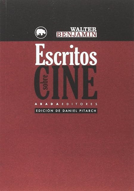 Portada de Escritos sobre cine