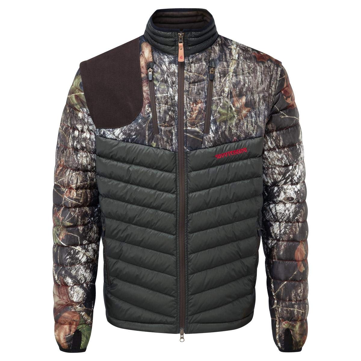 ShooterkingVictor Down Jacket Ladies New Break Up/Green Coats, Jackets & Waistcoats (63862) Women's/Ladies