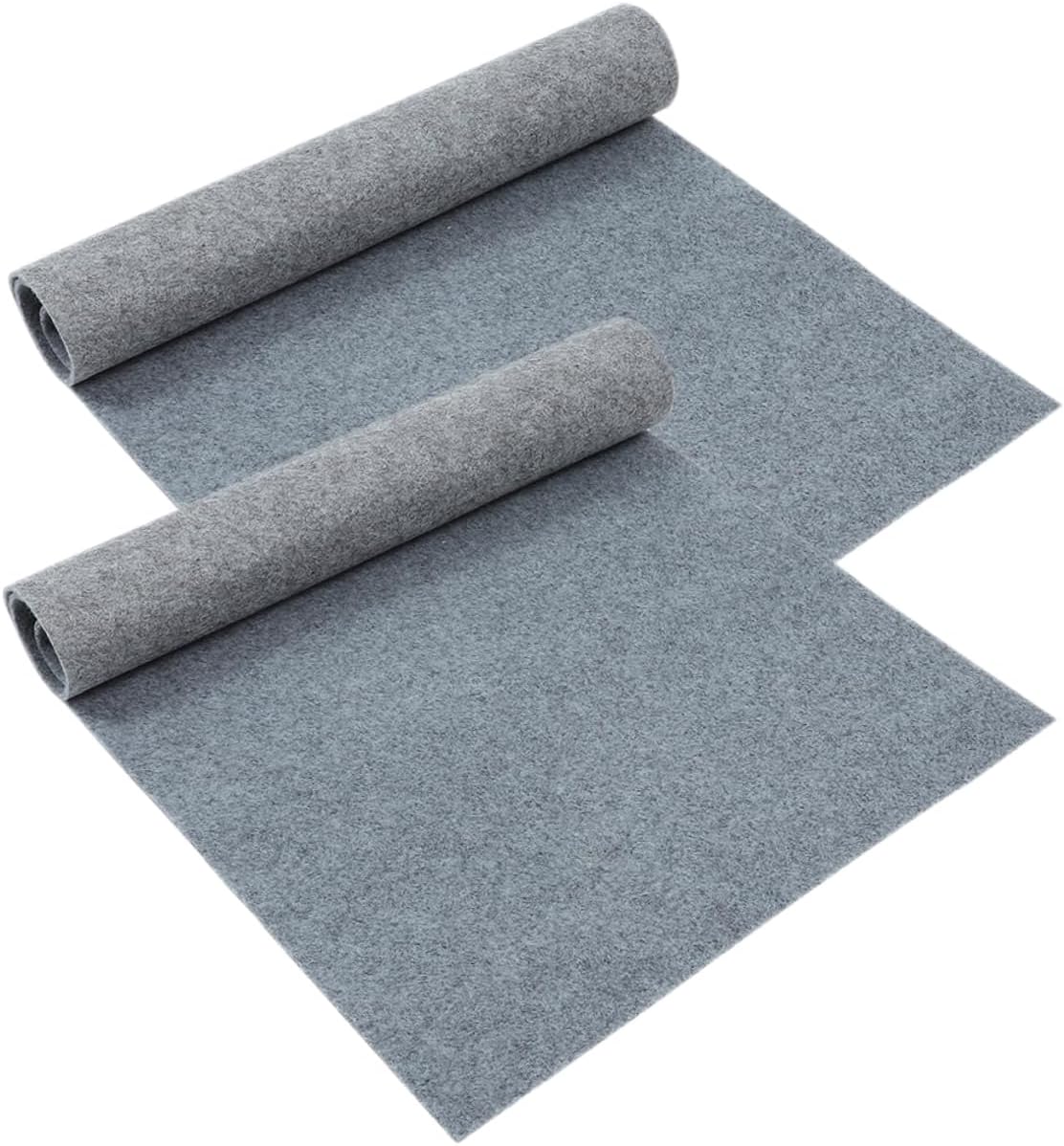 BESPORTBLE 2pcs Reptile Material Liner Pet Supplies Reptile Mat Lizard Liner Mat Heat Preservation Substrate Carpet