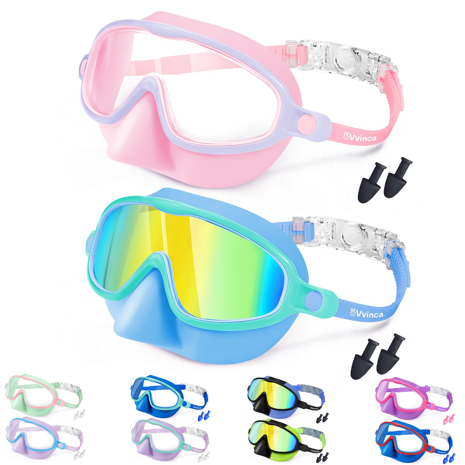 Vvinca Swim Goggles - water sports | Mubboo