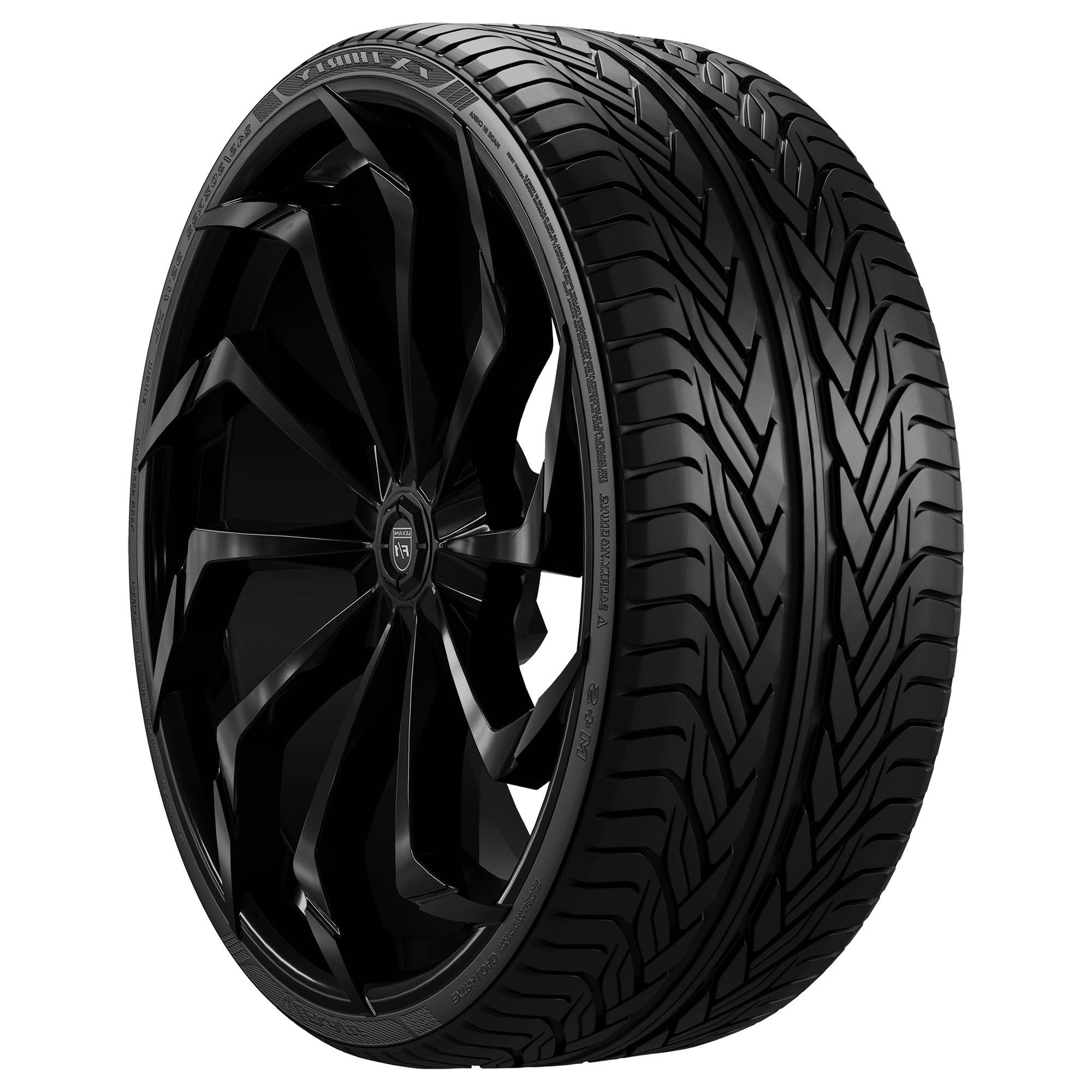 Amazon.co.jp: [LEXANI(レクサーニ)正規品] 22インチタイヤ 2本セット