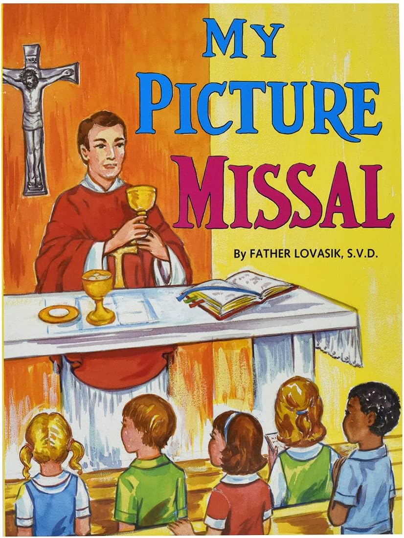 My Picture Missal