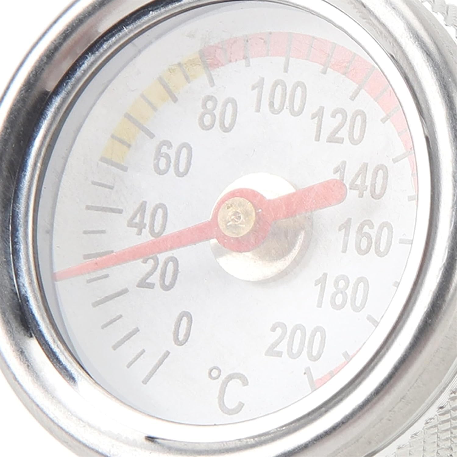 Jauge de Température d'huile de Moto M20 X 1.5 0-200 ℃, Jauge de Température d'huile Moteur