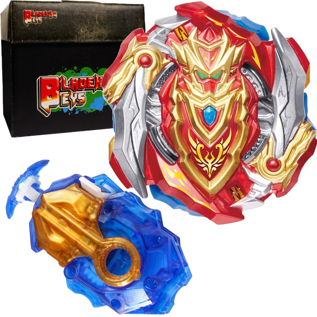 Buy BLADEKING BEYS DB Launcher Kit- B129 Cho-Z Achiless 0