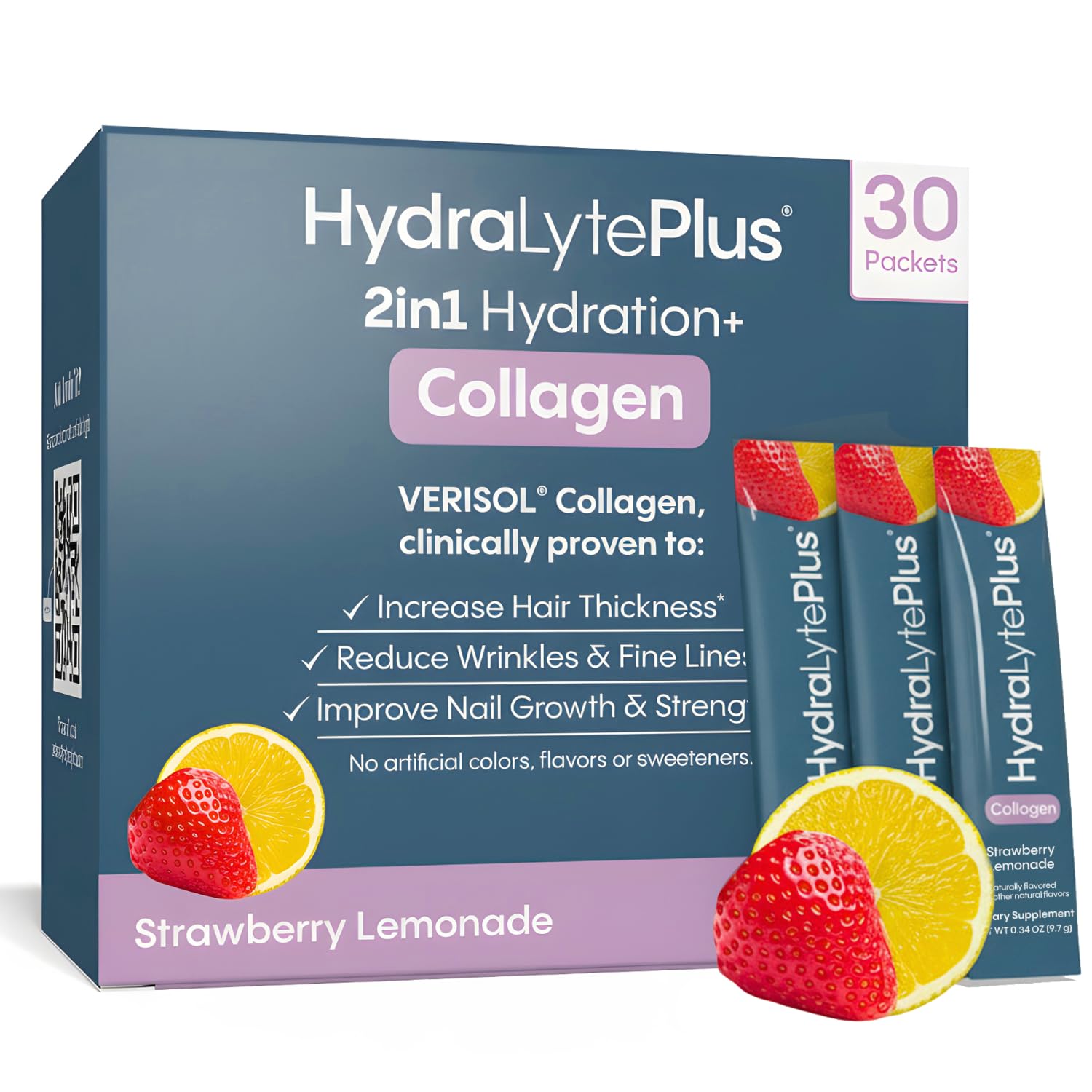 HydraLyte Collagen Support + Electrolytes