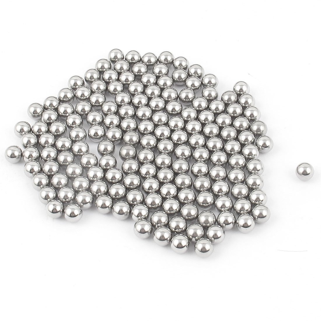 Réparation de vélo : roulements à billes acier 6 mm de diamètre pour moyeu