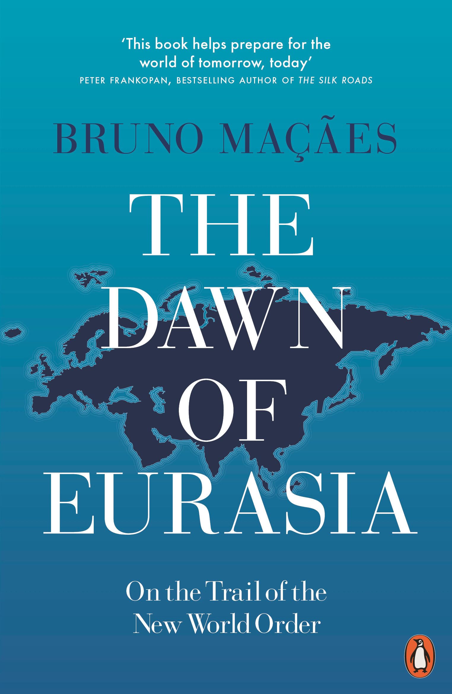 Dawn Of Eurasia Paperback – January 24, 2019